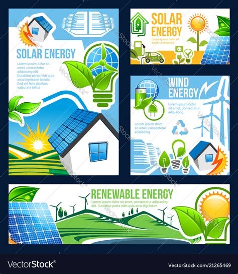 Solar energy banner Vectors & Illustrations for Free Download.